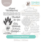 Simon Says Stamps and Dies Counting Blessings set1067cb