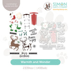Simon Says Stamps and Dies Warmth and Wonder set1084ww