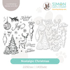 Simon Says Stamps and Dies Nostalgic Christmas set1085nc And Everything Nice