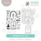 Simon Says Stamps and Dies Wrapped with Love Bundle set1118wd