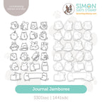 Simon Says Stamps And Dies Journal Jamboree set1123jj DieCember