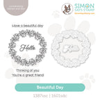 Simon Says Stamps and Dies Beautiful Day set1220bd Always There