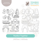 Simon Says Stamps and Dies Pawfect Together set1234pt Always There