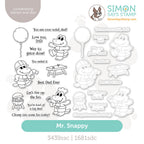 Simon Says Stamps and Dies Mr. Snappy set1247ms Always There