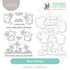 Simon Says Stamps and Dies Easy Breezy set1298eb Every Happiness