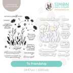 Simon Says Stamps and Dies To Friendship set1340tf