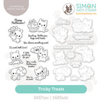 Simon Says Stamps and Dies Tricky Treats set1344tt