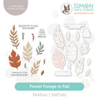 Simon Says Stamps and Dies Forest Forage in Fall set1350ff