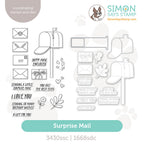 Simon Says Stamps and Dies Surprise Mail set1351sm