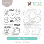 Simon Says Stamps and Dies Baa La La set1353bl