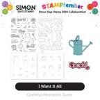 Simon Says Stamp Grateful Moments Bundle set1365wa