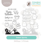 Simon Says Stamps and Dies Sweet Spirits set1375ss