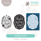 Simon Says Stamps and Dies Holiday Hymns set1418hh