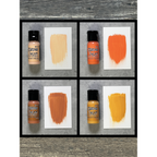 Tim Holtz Distress Paint Kit 2 Ranger tdfk84280 Color Swatches