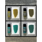 Tim Holtz Distress Paint Kit 3 Ranger tdfk84297 Color Swatches