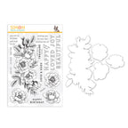 Simon Says Stamps And Dies Beautiful Flowers