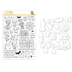 Simon Says Stamps and Dies Boo Crew