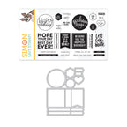 Simon Says Stamps And Dies Birthday Word Mix 1