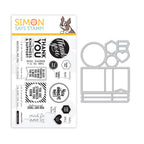 Simon Says Stamps And Dies Thanks And Encouragement Word Mix 1