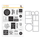 Simon Says Stamps and Dies Just Because Word Mix 2
