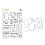 Simon Says Stamps and Dies Work Of The Heart
