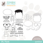 Simon Says Stamps and Dies Oh Frank
