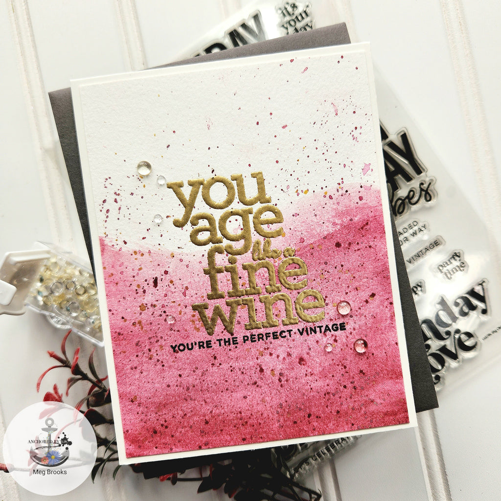 Who Spilled the Wine Card | color-code:ALT10