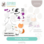 Simon Says Stamps and Dies Friendly Ghosts