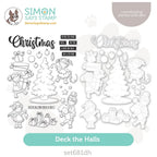 Simon Says Stamps And Dies Deck The Halls set681dh Season Of Wonder