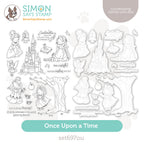 Simon Says Stamps and Dies Once Upon a Time All the Joy