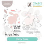 Simon Says Stamps and Dies Bunny Kisses set737bk Splendor