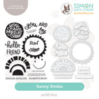 Simon Says Stamps and Dies Sunny Smiles set814ss