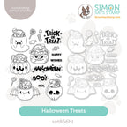 Simon Says Stamps and Dies Halloween Treats set866ht
