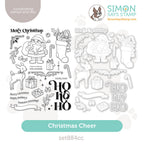 Simon Says Stamps And Dies Christmas Cheer set884cc