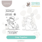 Simon Says Stamps And Dies Cozy Together set885ct