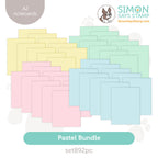 Simon Says Stamp Festive Fun Collection Pre-Scored Cards set892pc