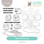 Simon Says Stamps and Dies Hip Hip Hooray set929hh Favorite Things