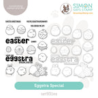 Simon Says Stamps and Dies Eggstra Special set931es Favorite Things