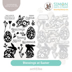 Simon Says Stamp and Dies Blessings at Easter set933be Favorite Things