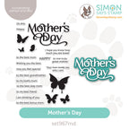 Simon Says Stamps and Dies Mother's Day set967md You Are My Favorite