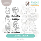 Simon Says Stamps and Dies I Love You a Bunch set969lb You Are My Favorite