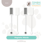 Simon Says Stamp Pack Of 2 Magnetic Wands set999mw