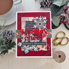 Simon Says Stamps And Dies Making Spirits Bright set703ms Christmas Card | color-code:ALT01