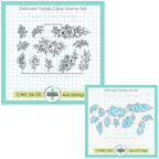Sweet 'N Sassy Delicate Florals Bundle