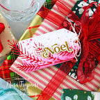 Simon Says Stamp Embossing Folder Fanciful Flurries sf336 Christmas Tag | color-code:ALT03