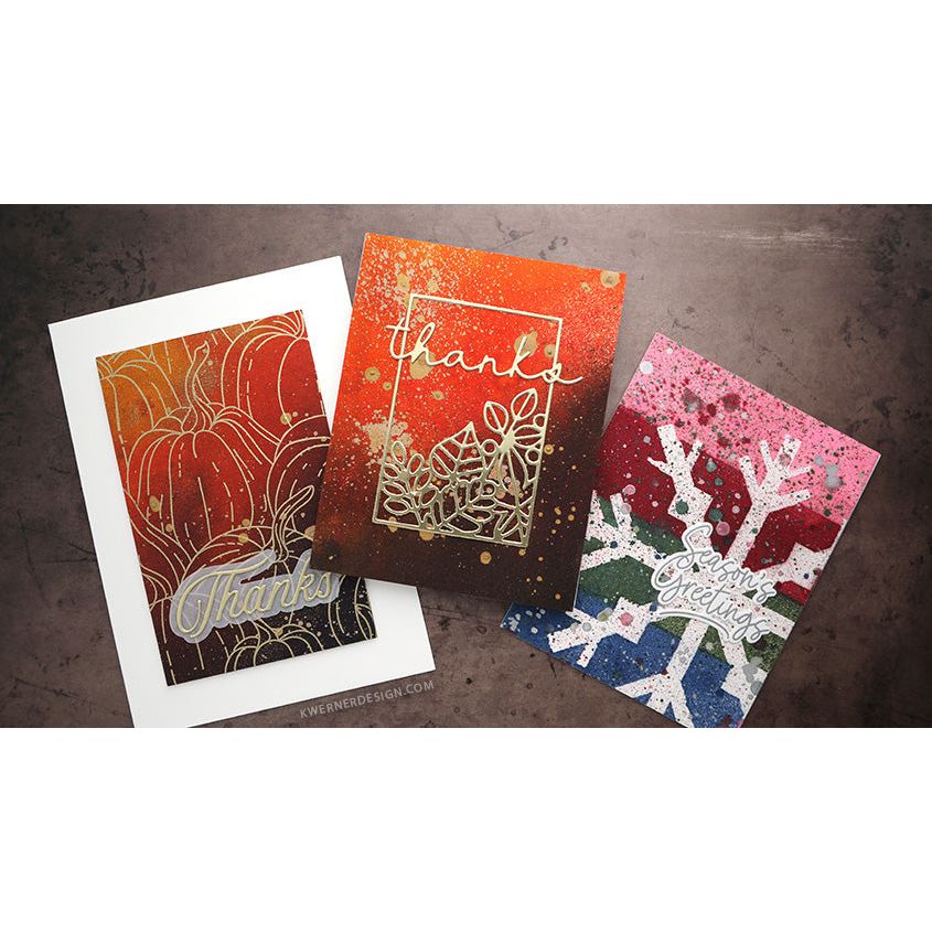 Tim Holtz Distress Spray Stain Faded Jeans Ranger TSS42266 Seasonal Cards | color-code:ALT01