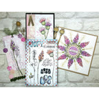 Ranger Archival Ink Pad Jet Black AIP31468 Nature Themed Cards | color-code:ALT04