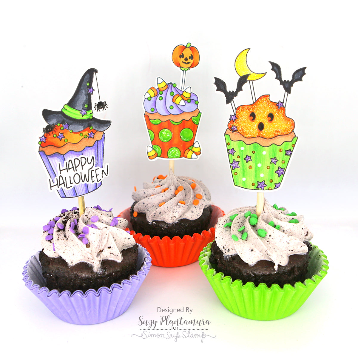 Tonic Gloss Simply White Nuvo Crystal Drops 651N Spooky Halloween Sweets | color-code:ALTP07