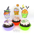Tonic Crystal Glaze Nuvo 947N Spooky Halloween Sweets | color-code:ALTK4