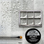Tim Holtz Distress Snowfall Grit Paste Ranger tsck81142 Holiday Inspiration | color-code:ALT18